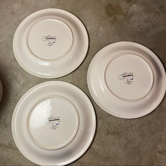 Vintage Hearthside Allegro stoneware desse… - Picture 7 of 16